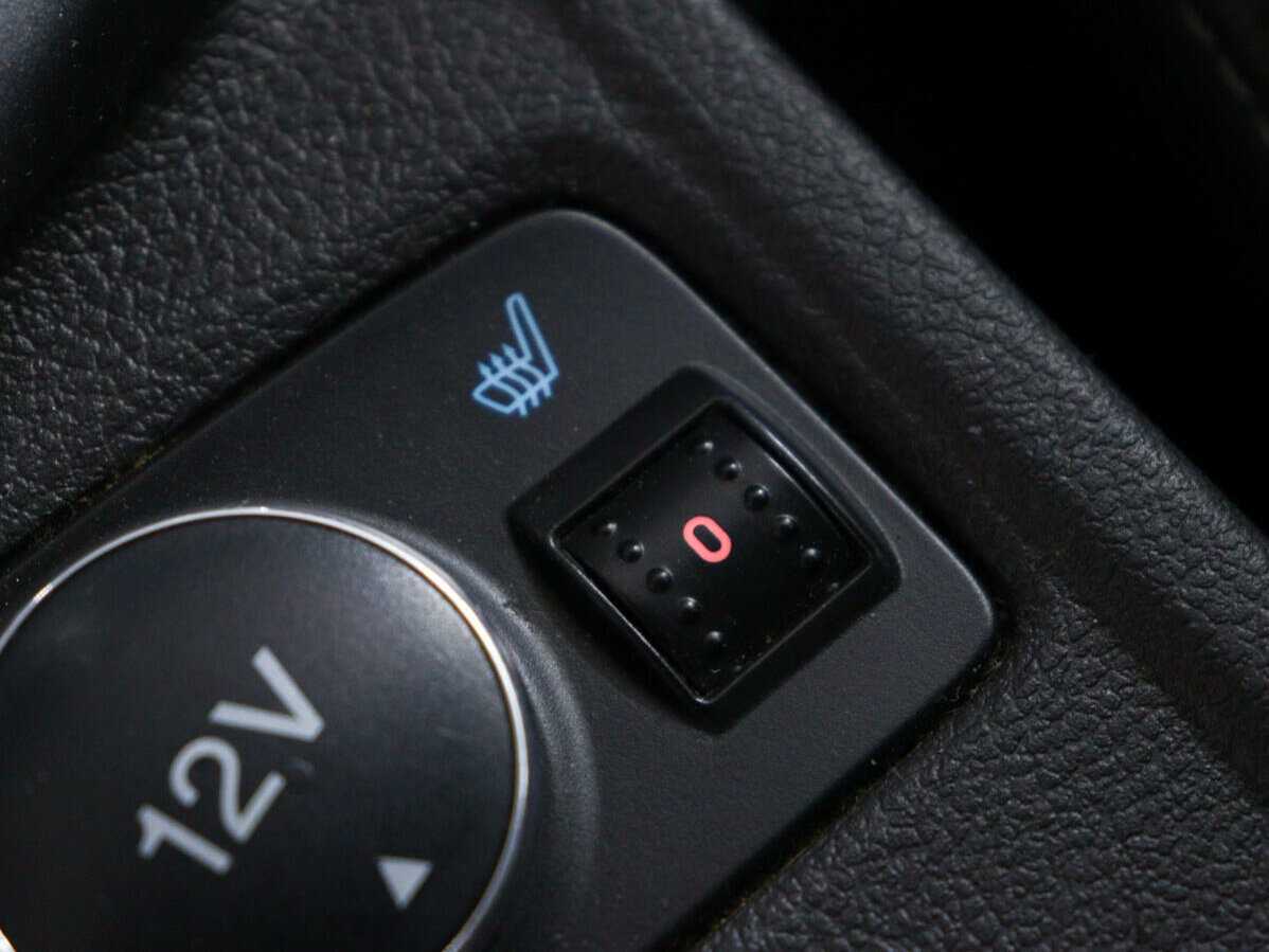 Ford Focus, 2012 - Фото №10