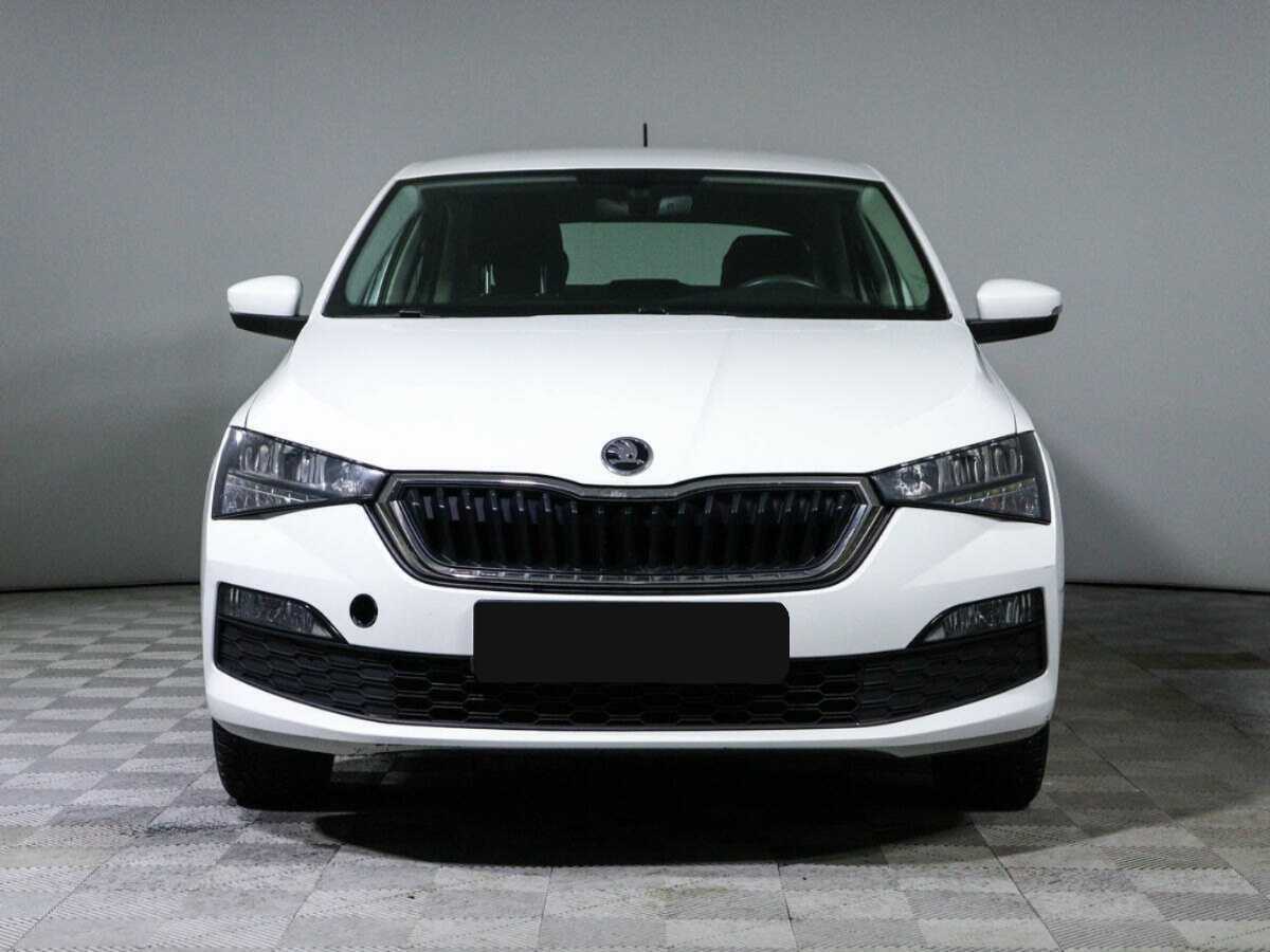 Skoda Rapid, 2020 - Фото №1