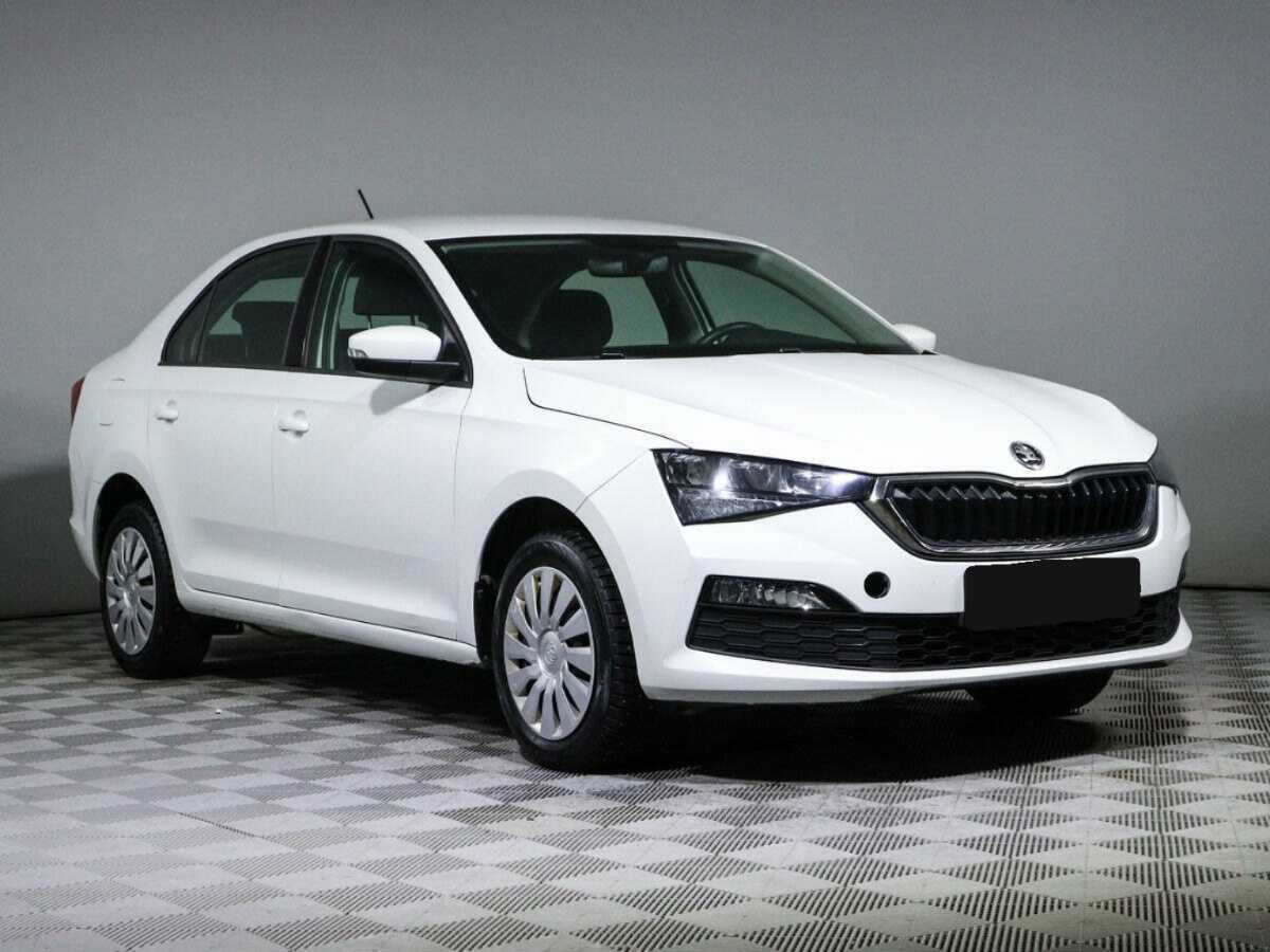 Skoda Rapid, 2020 - Фото №2