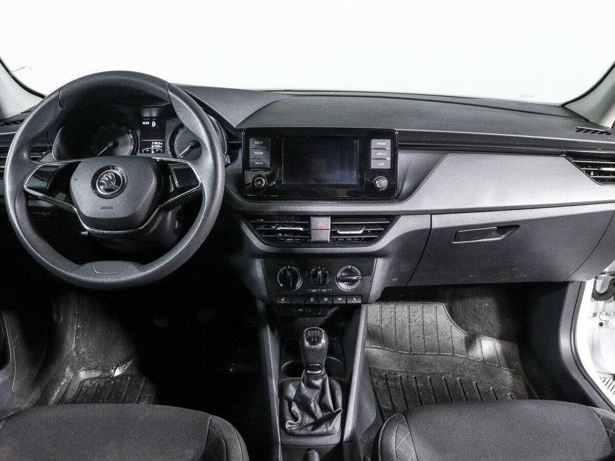 Skoda Rapid, 2020 - Фото №11