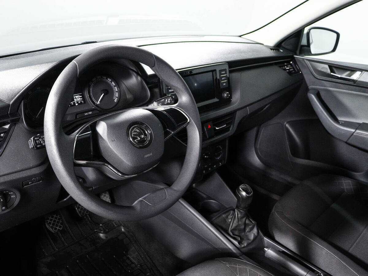 Skoda Rapid, 2020 - Фото №13