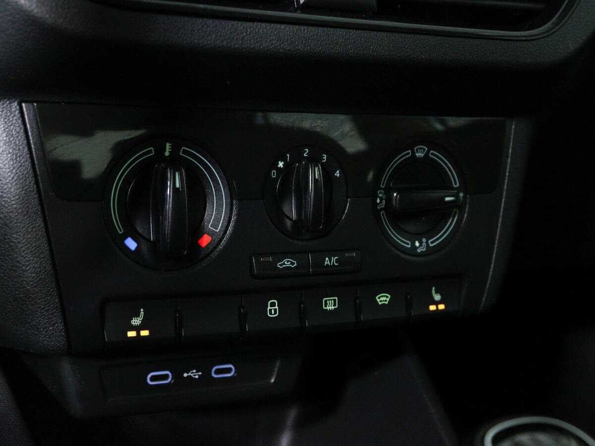 Skoda Rapid, 2020 - Фото №14