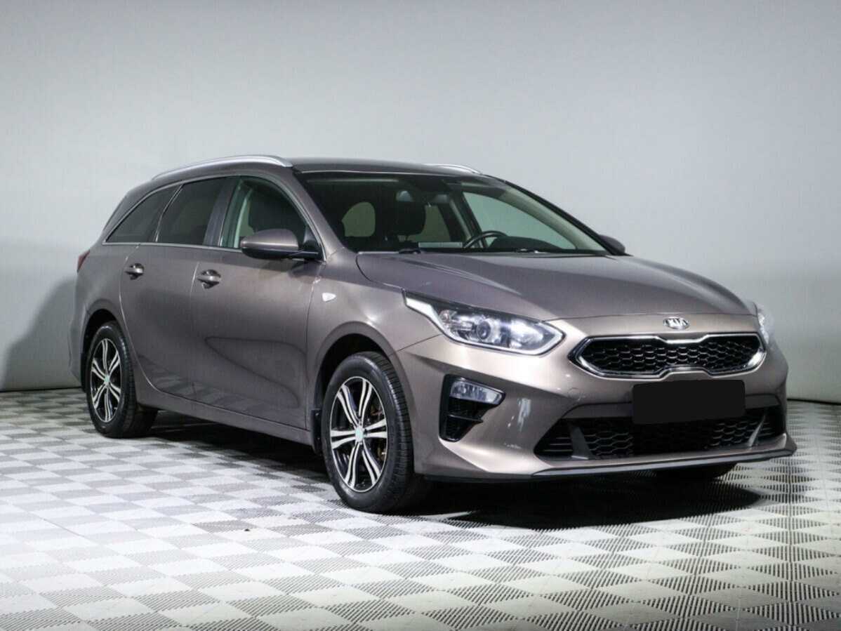 Kia Ceed, 2019 - Фото №2