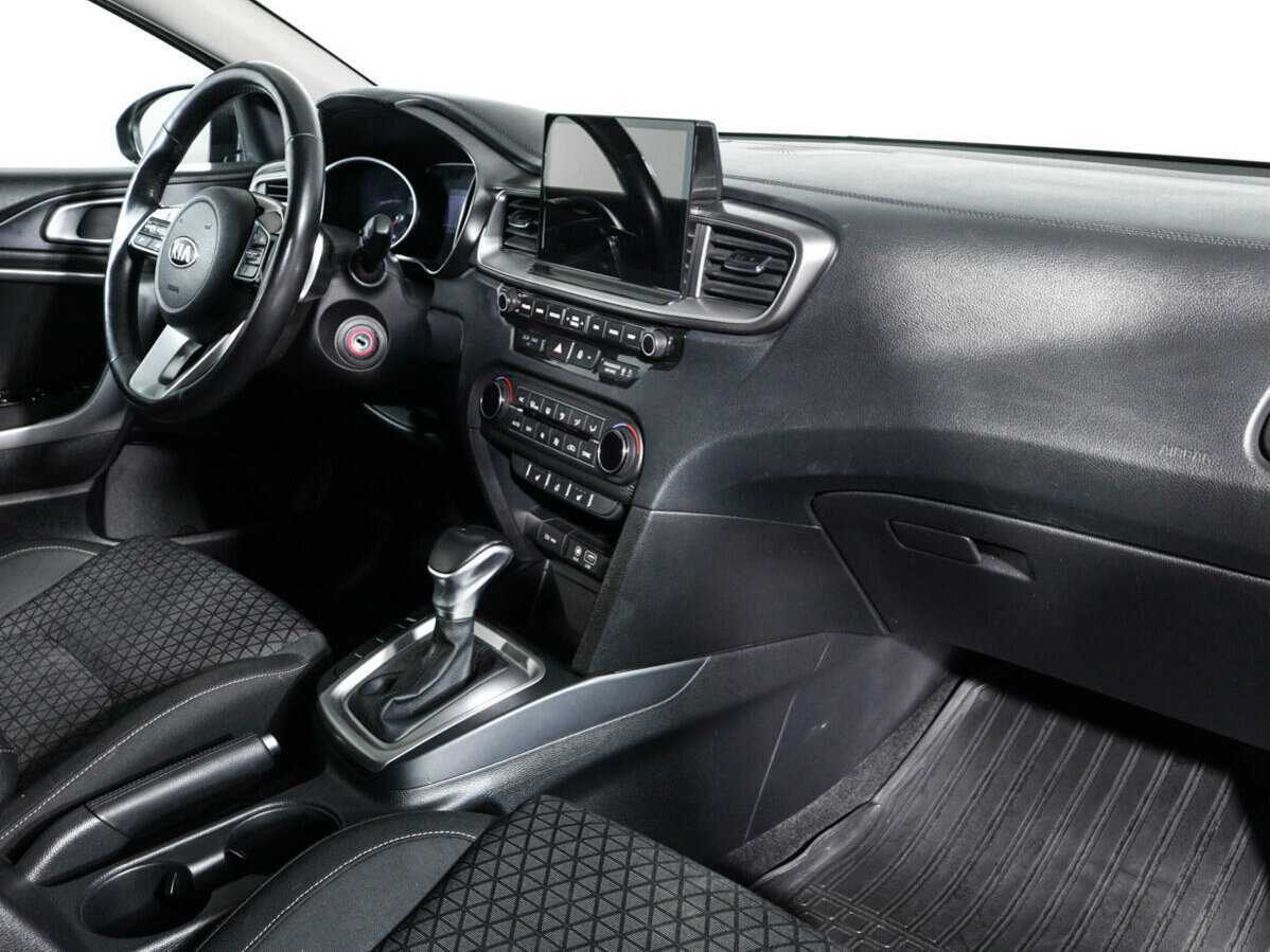 Kia Ceed, 2019 - Фото №8