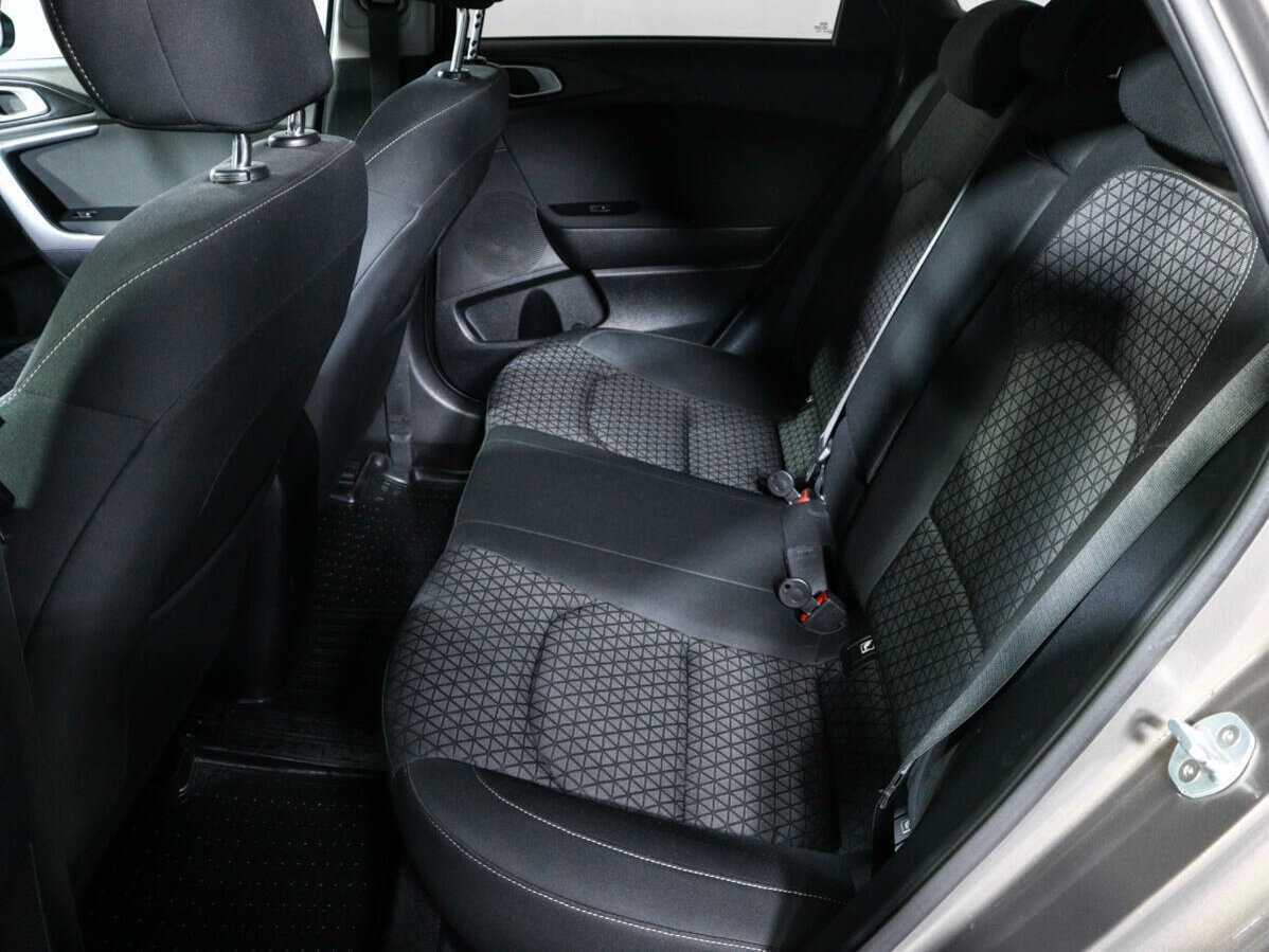 Kia Ceed, 2019 - Фото №9