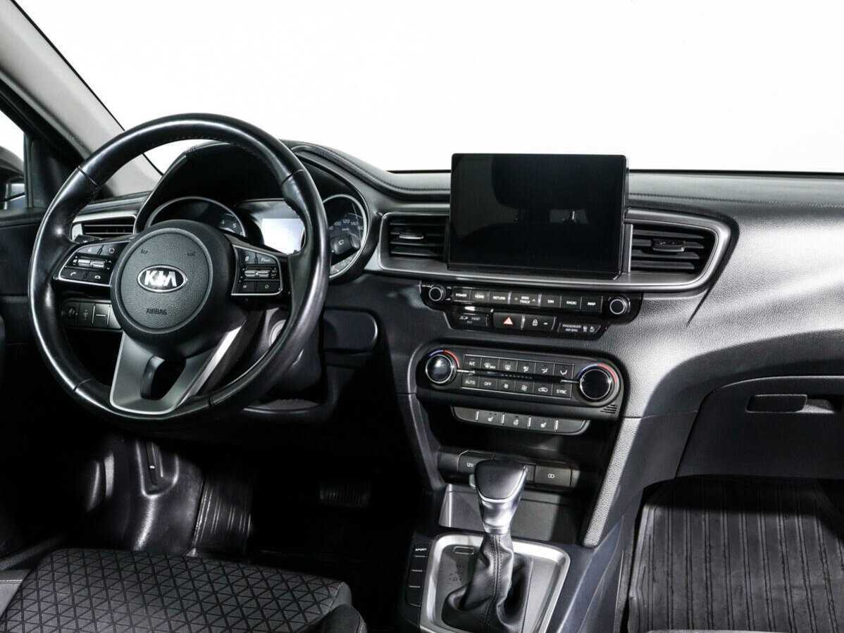 Kia Ceed, 2019 - Фото №11