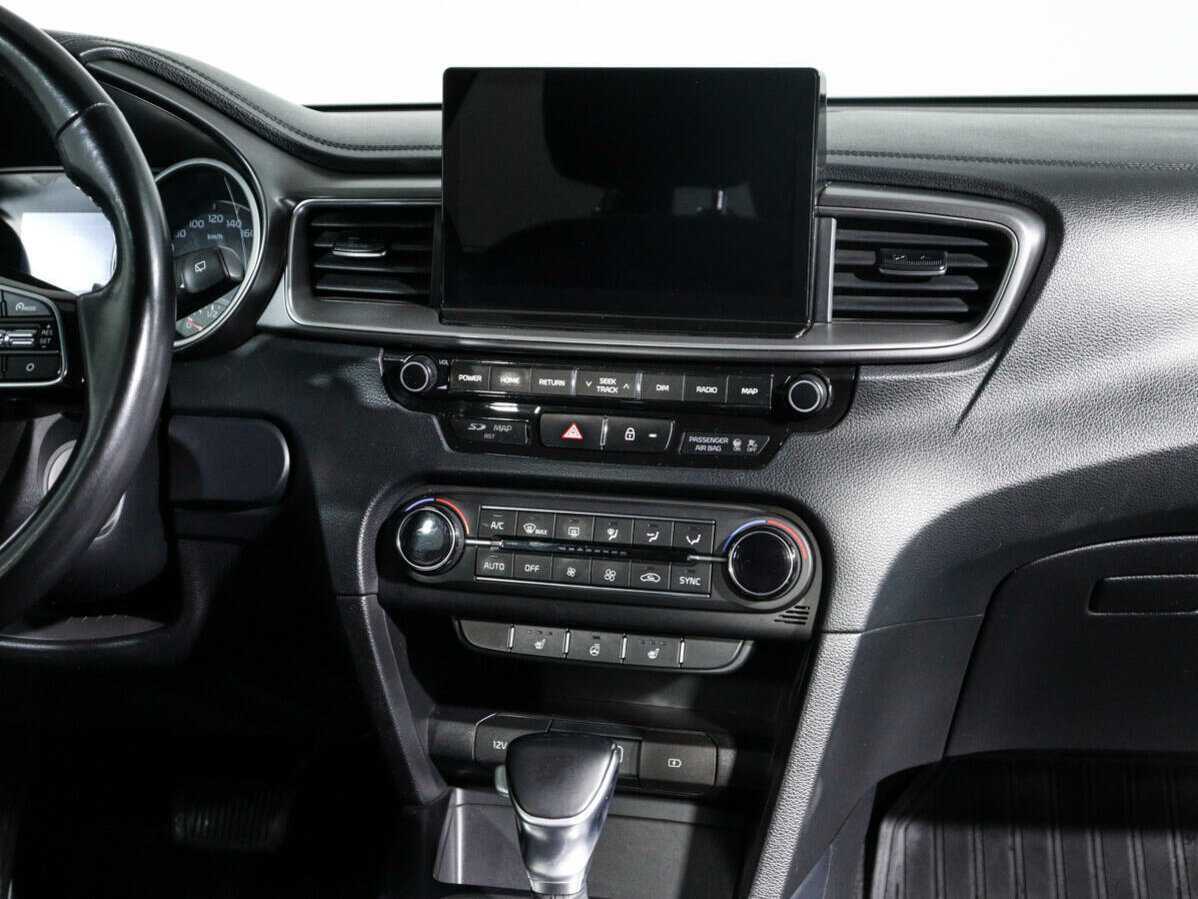 Kia Ceed, 2019 - Фото №12