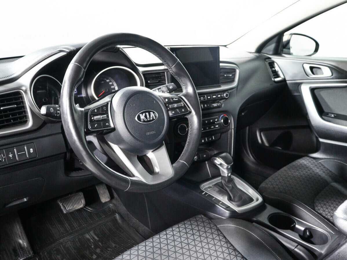 Kia Ceed, 2019 - Фото №13