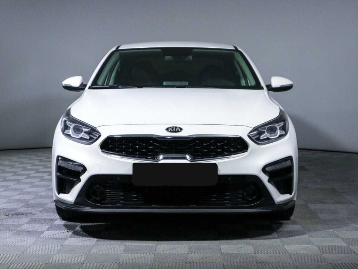 Kia Cerato, 2019 - Фото №1