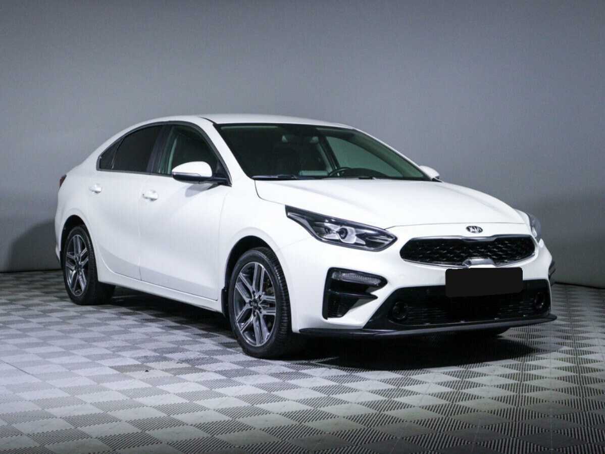 Kia Cerato, 2019 - Фото №2