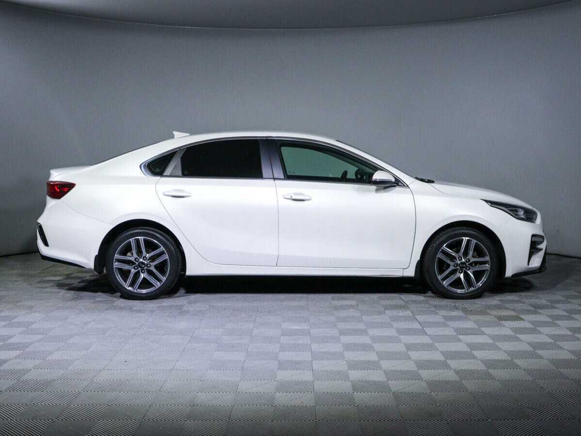 Kia Cerato, 2019 - Фото №3