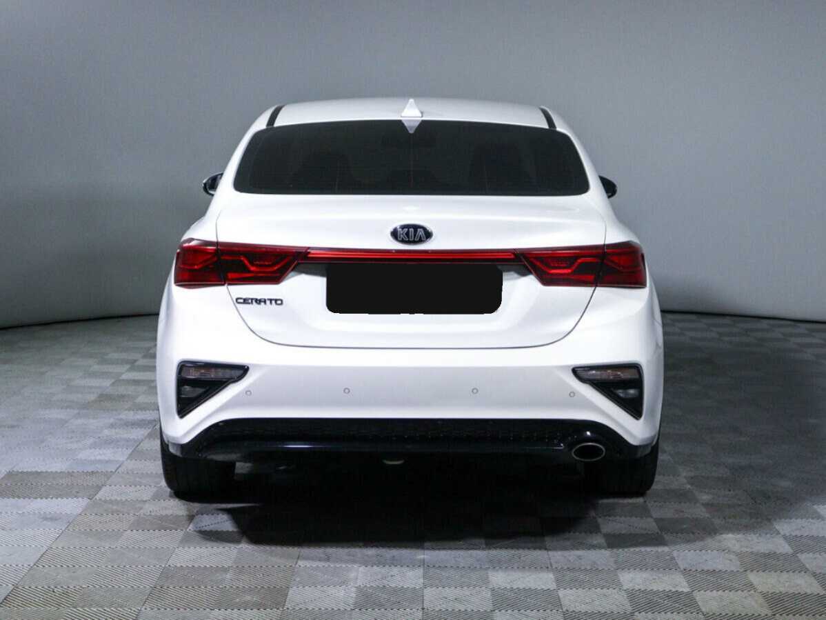Kia Cerato, 2019 - Фото №5