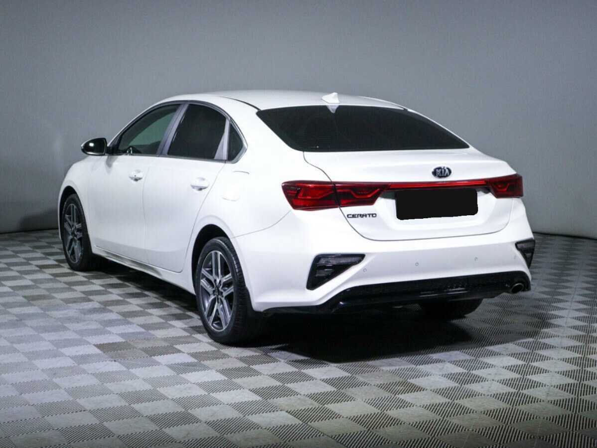 Kia Cerato, 2019 - Фото №6