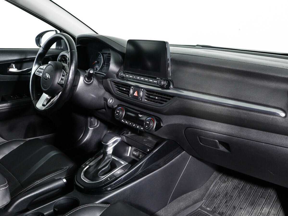 Kia Cerato, 2019 - Фото №8
