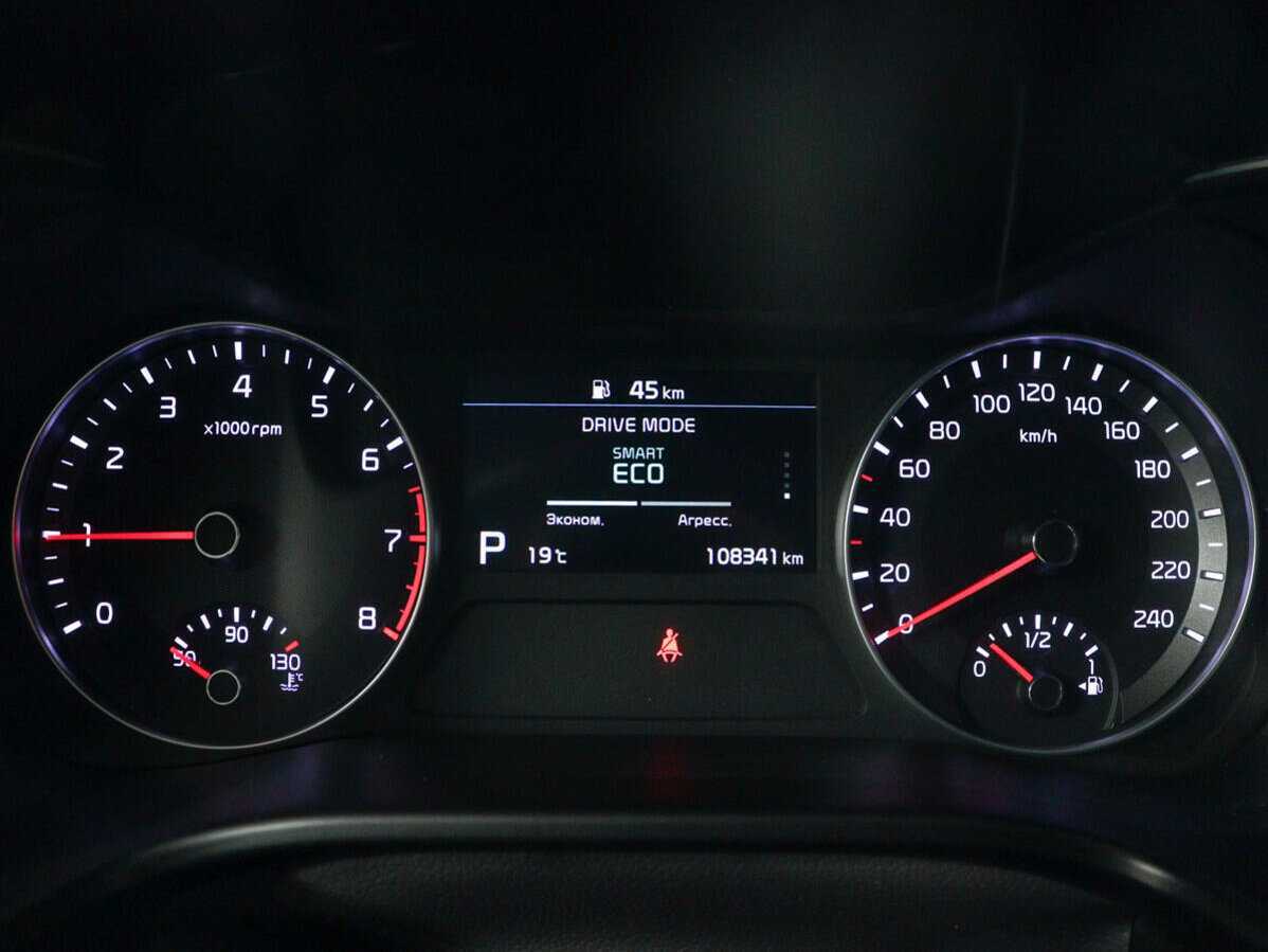 Kia Cerato, 2019 - Фото №10