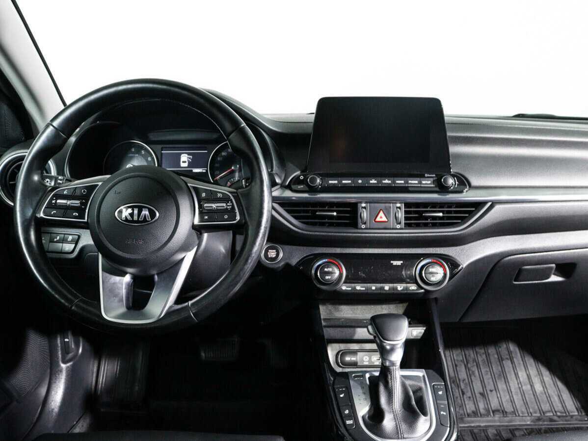Kia Cerato, 2019 - Фото №11