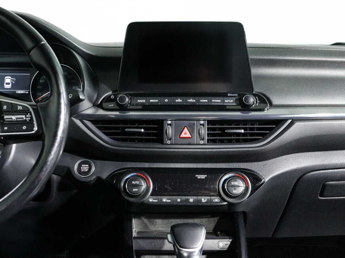 Kia Cerato, 2019 - Фото №12