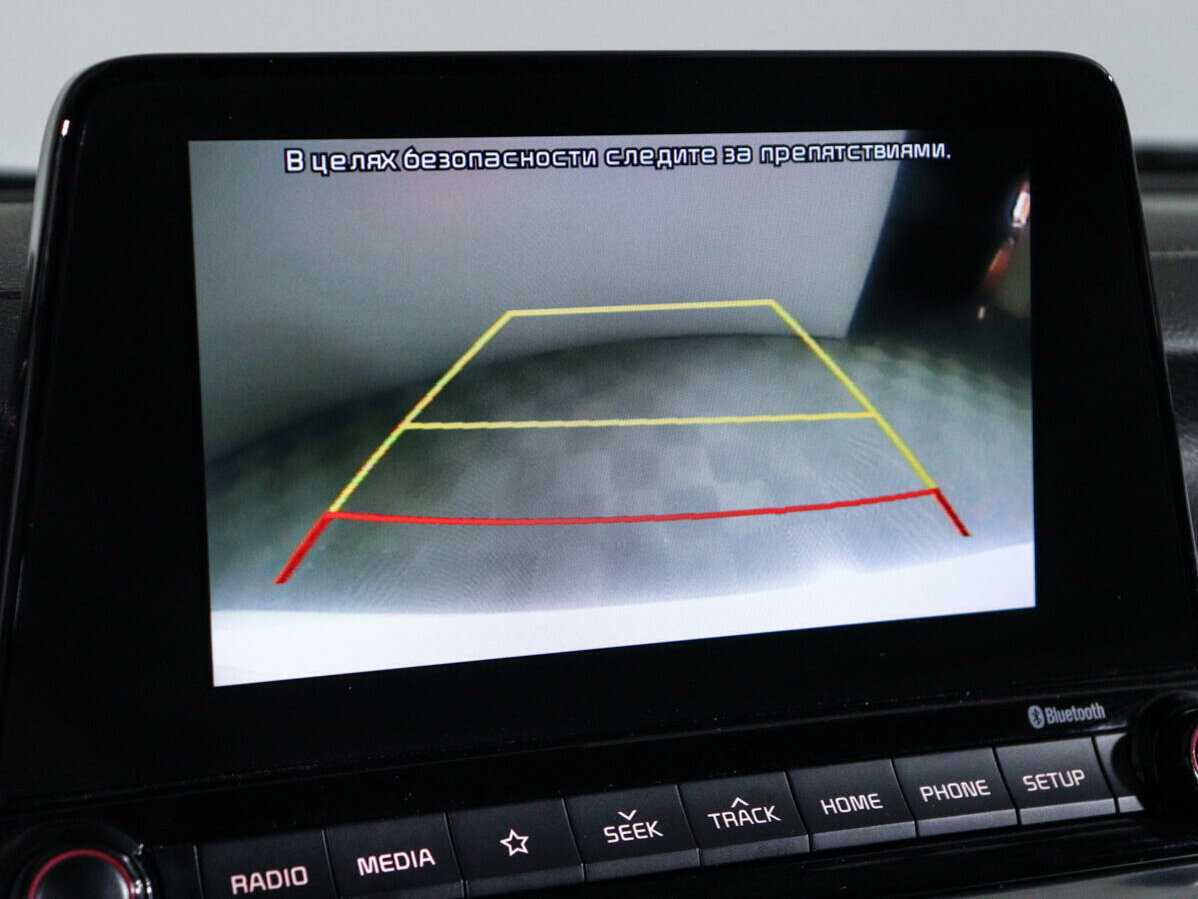 Kia Cerato, 2019 - Фото №17