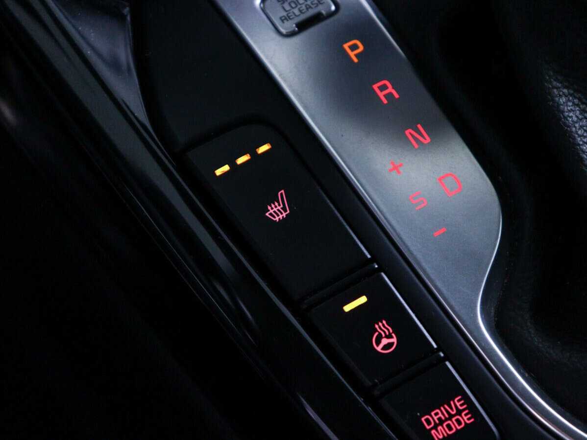 Kia Cerato, 2019 - Фото №18