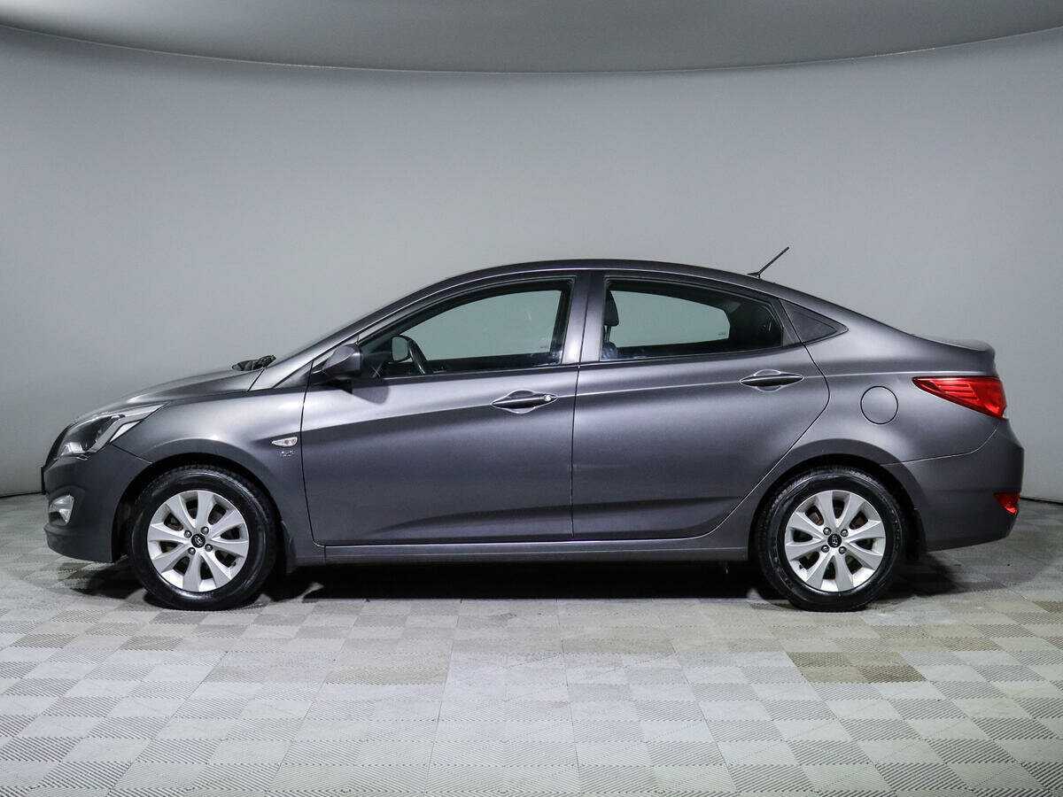 Hyundai Solaris, 2016 - Фото №7