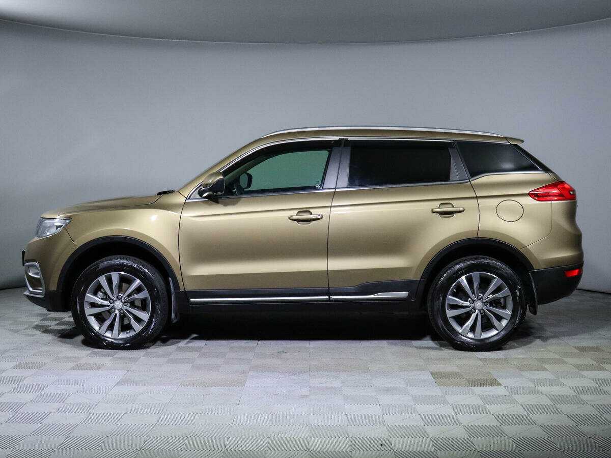Geely Atlas, 2021 - Фото №7