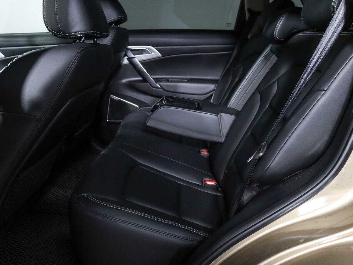 Geely Atlas, 2021 - Фото №9