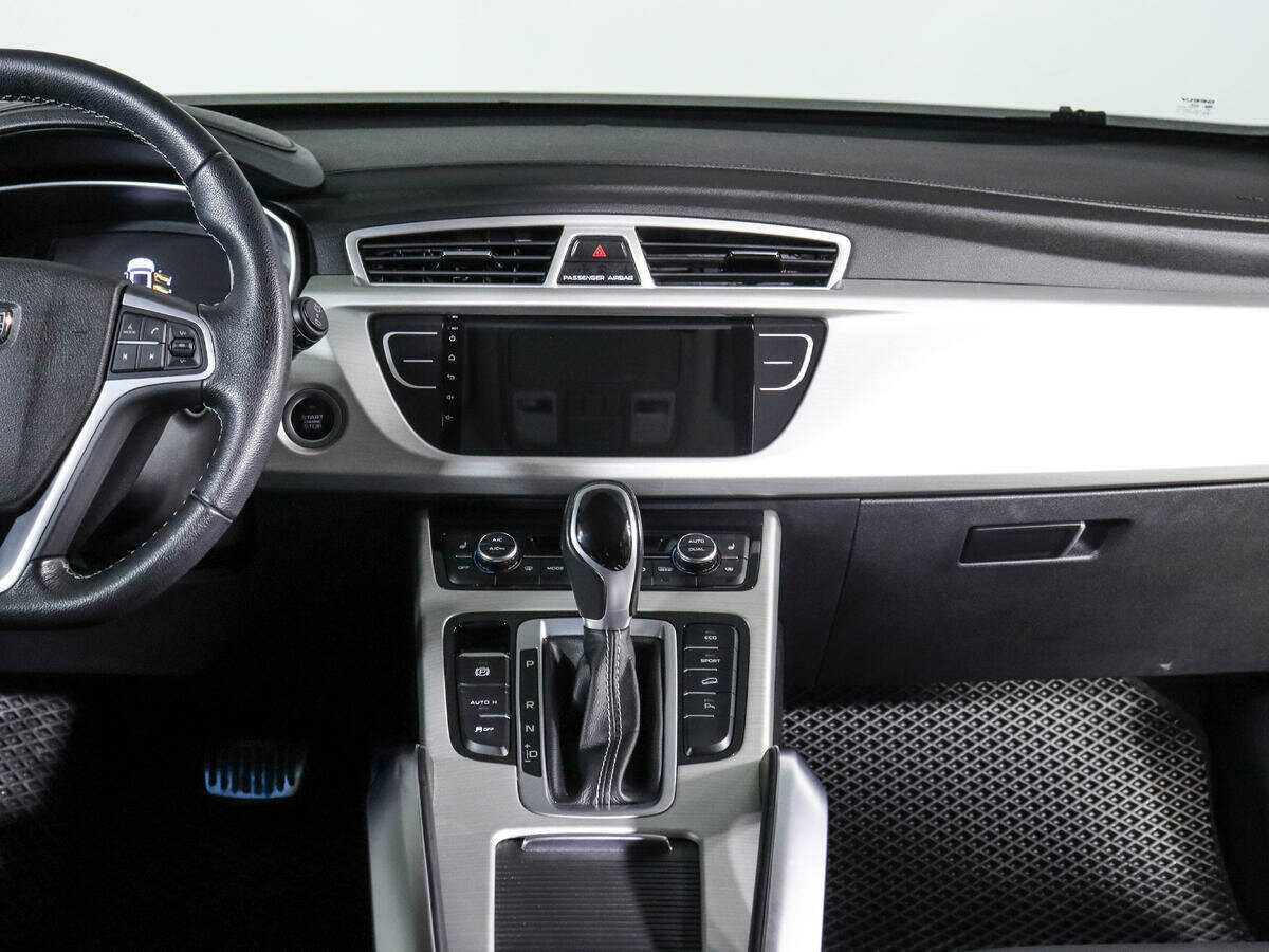 Geely Atlas, 2021 - Фото №12