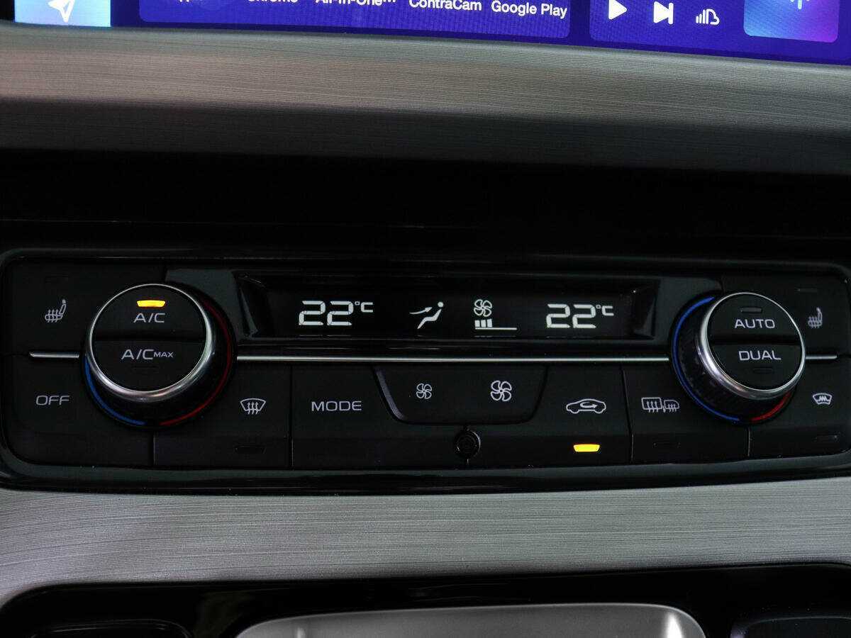 Geely Atlas, 2021 - Фото №15