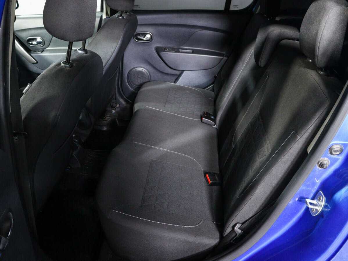 Renault Sandero Stepway, 2018 - Фото №7