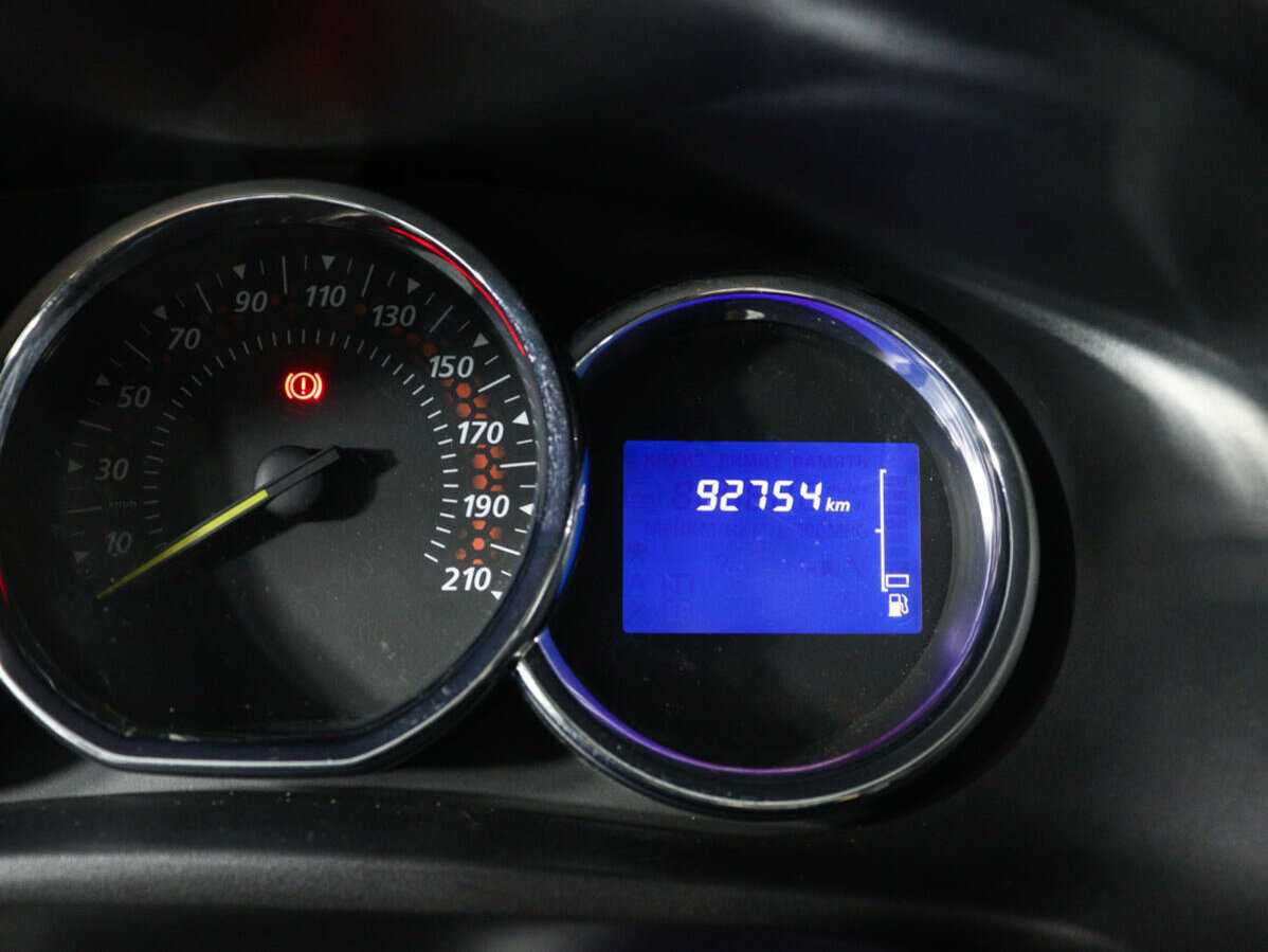 Renault Sandero Stepway, 2018 - Фото №8