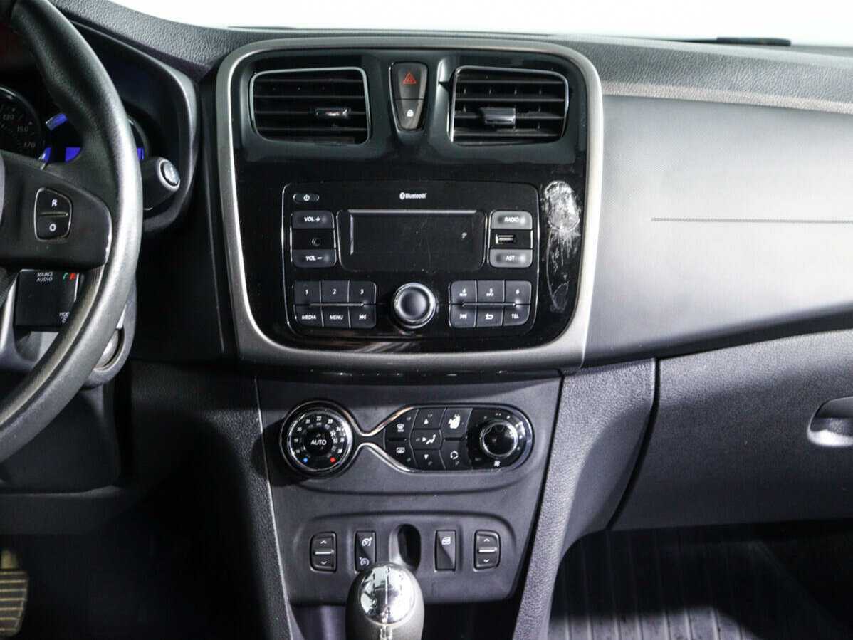 Renault Sandero Stepway, 2018 - Фото №10