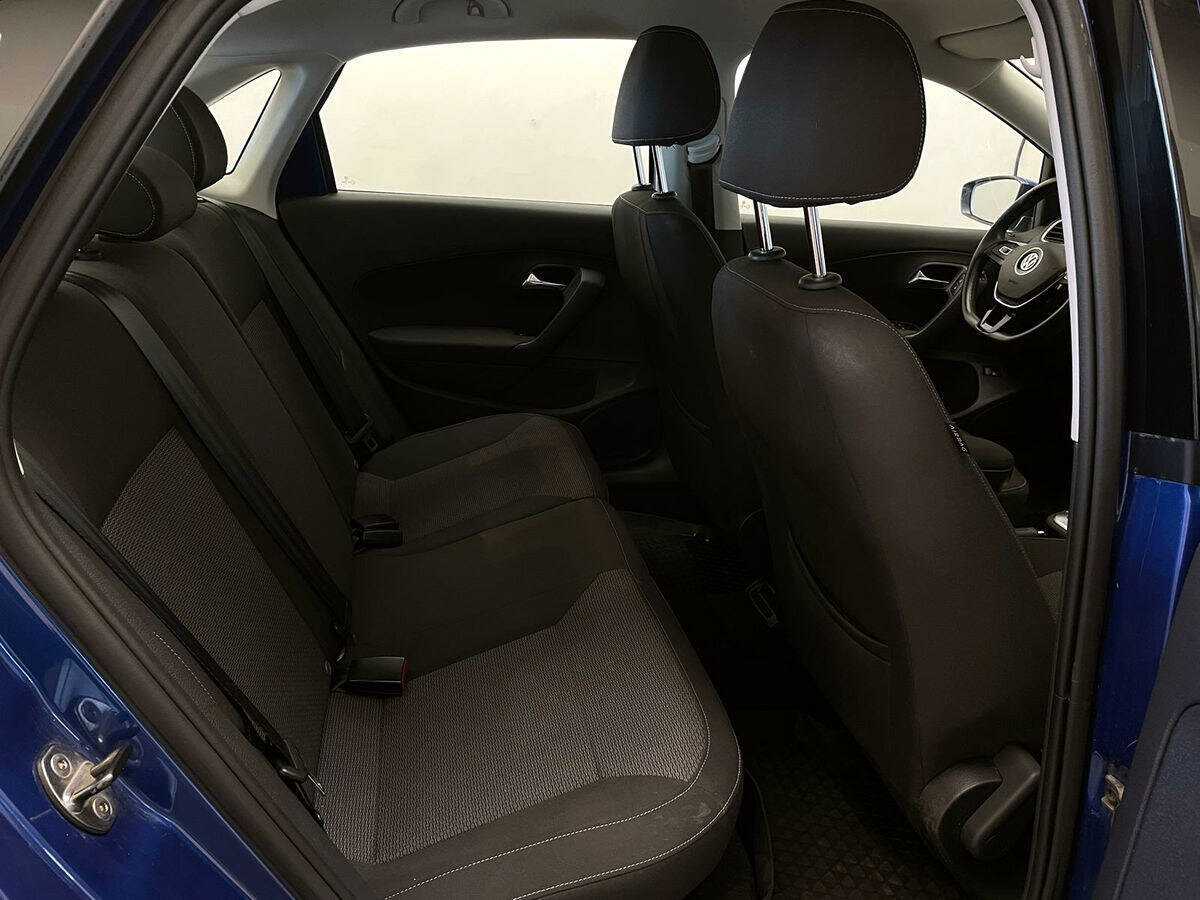 Volkswagen Polo, 2018 - Фото №7