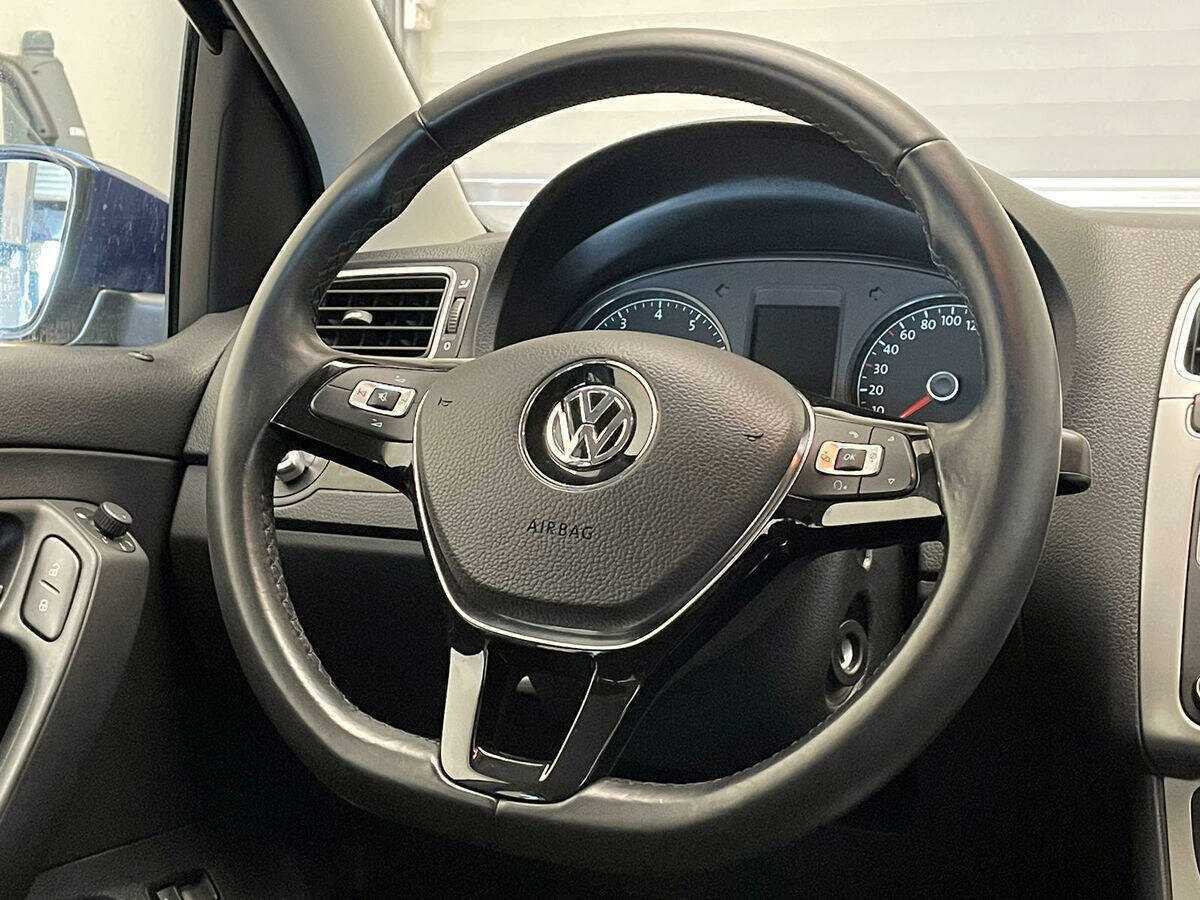 Volkswagen Polo, 2018 - Фото №9
