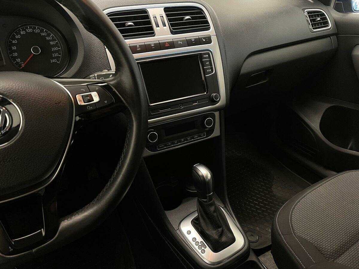 Volkswagen Polo, 2018 - Фото №14