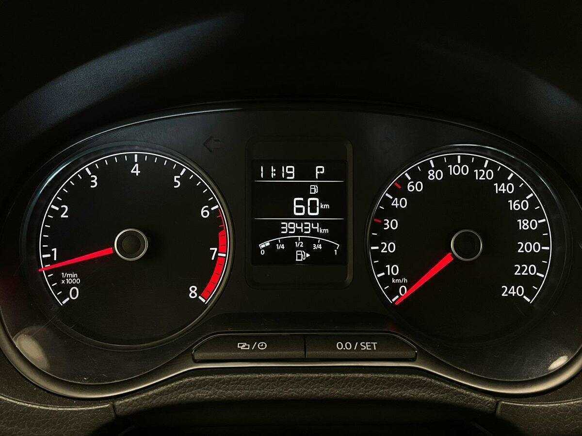 Volkswagen Polo, 2018 - Фото №18