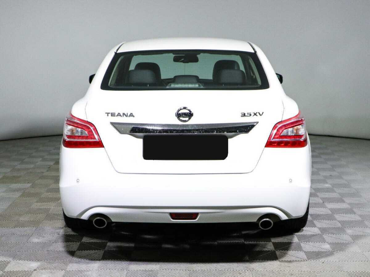 Nissan Teana, 2014 - Фото №4