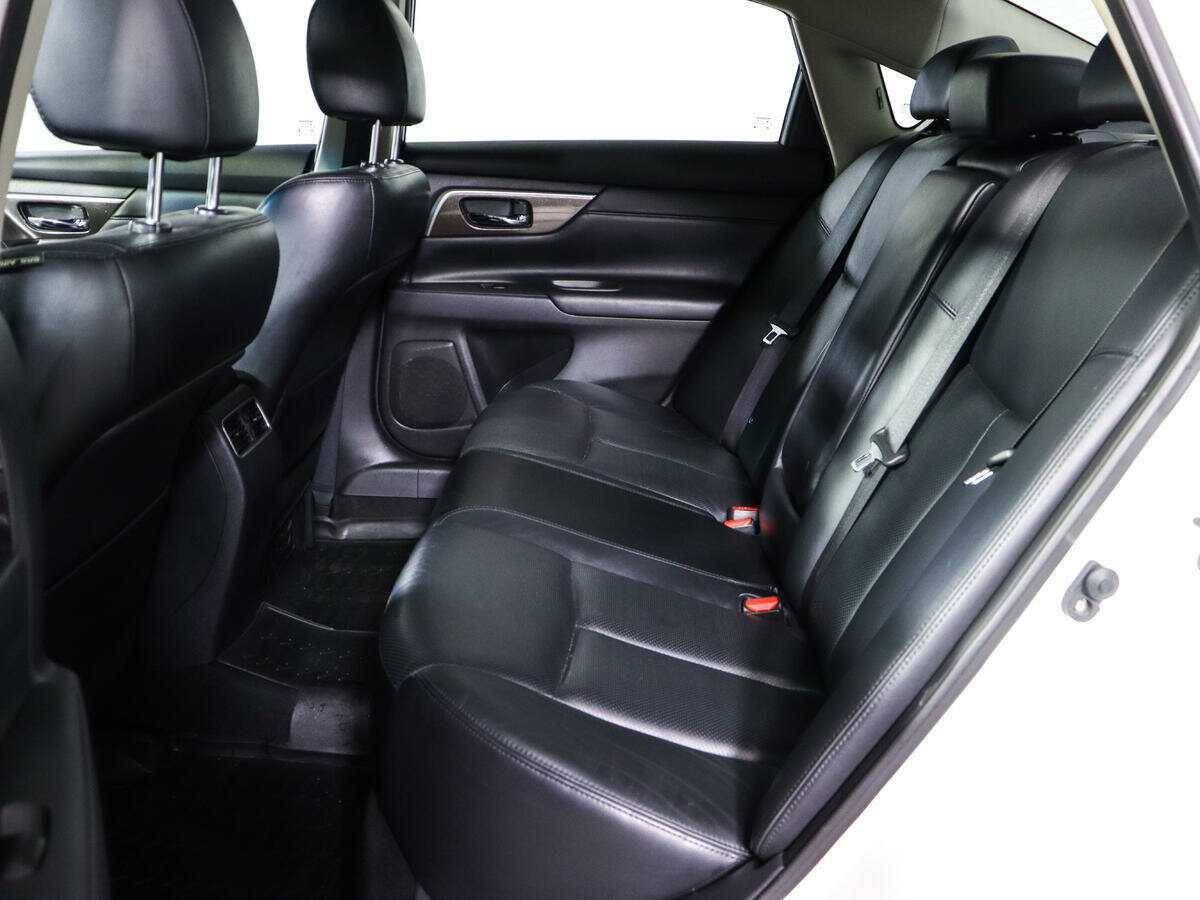 Nissan Teana, 2014 - Фото №7