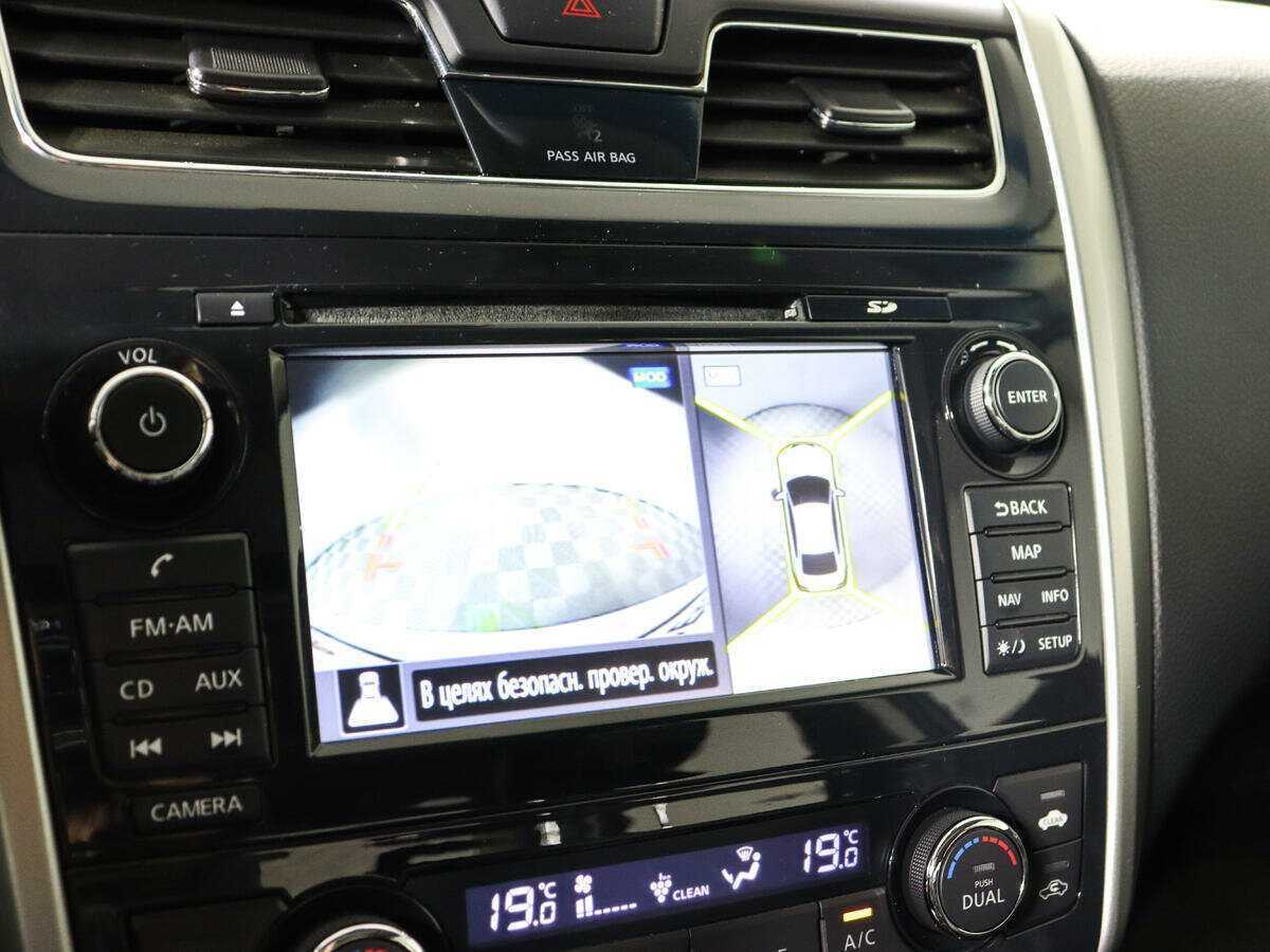 Nissan Teana, 2014 - Фото №13