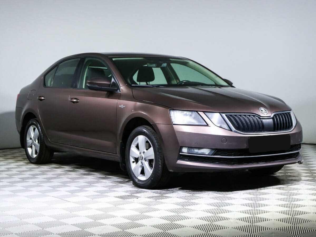 Skoda Octavia, 2019 - Фото №2