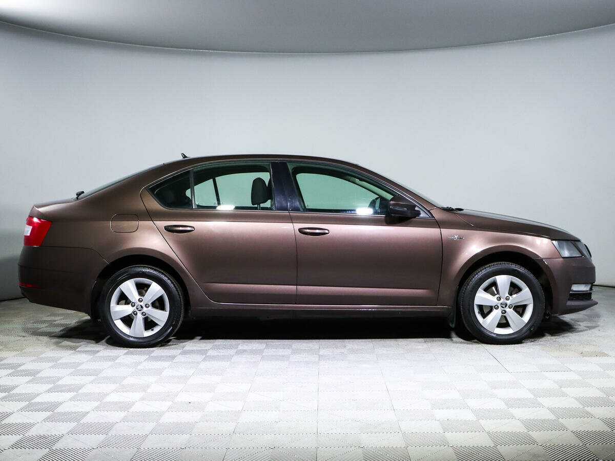 Skoda Octavia, 2019 - Фото №3