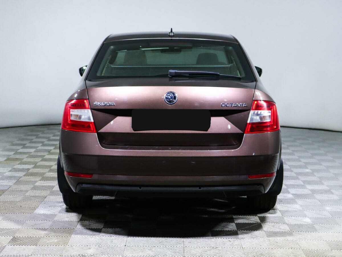 Skoda Octavia, 2019 - Фото №5