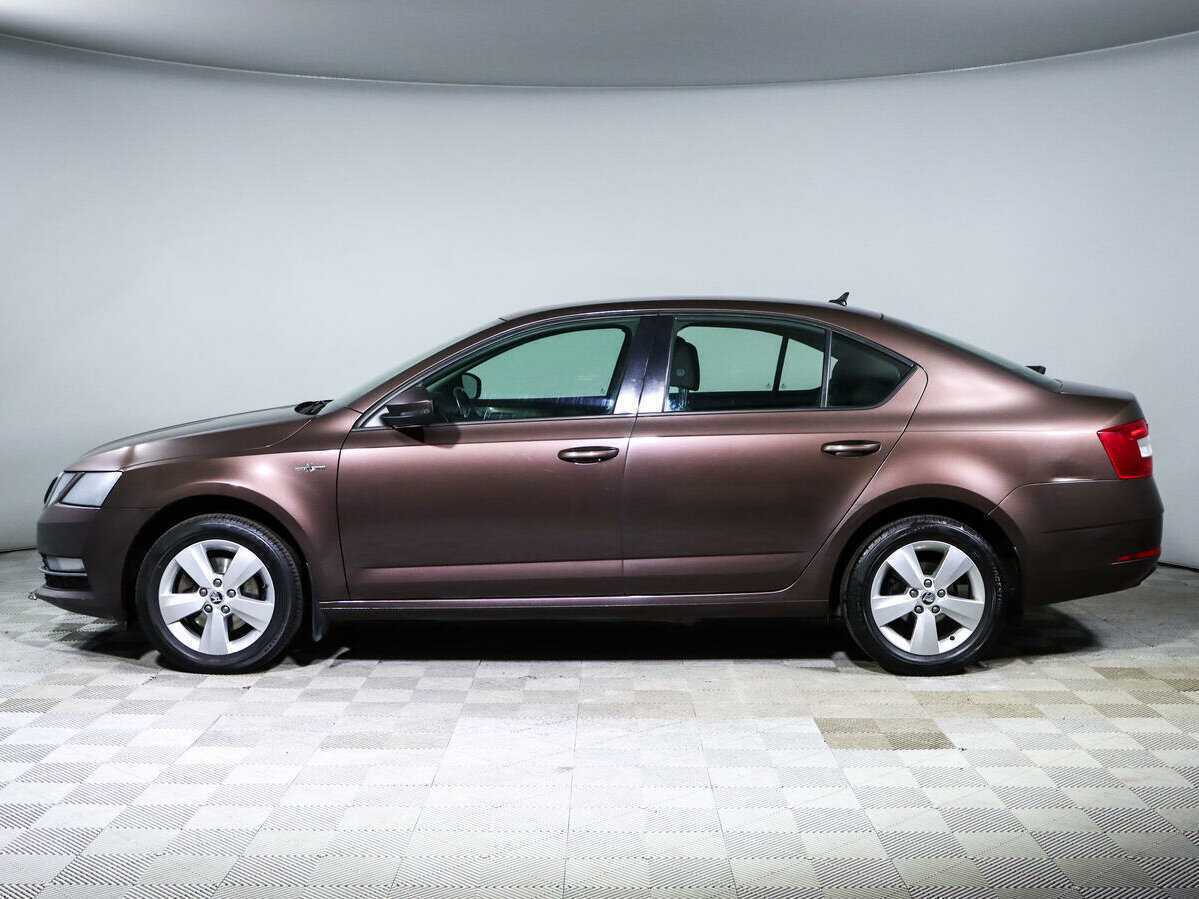 Skoda Octavia, 2019 - Фото №7