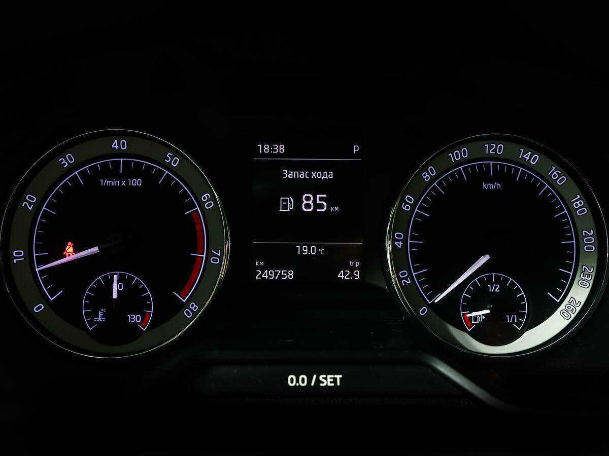 Skoda Octavia, 2019 - Фото №10