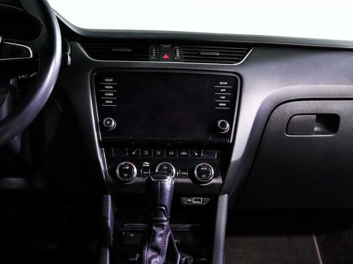 Skoda Octavia, 2019 - Фото №12