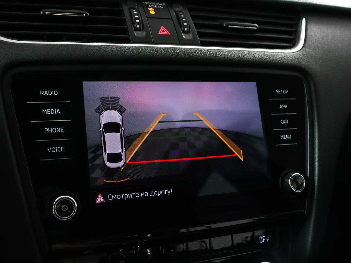 Skoda Octavia, 2019 - Фото №14