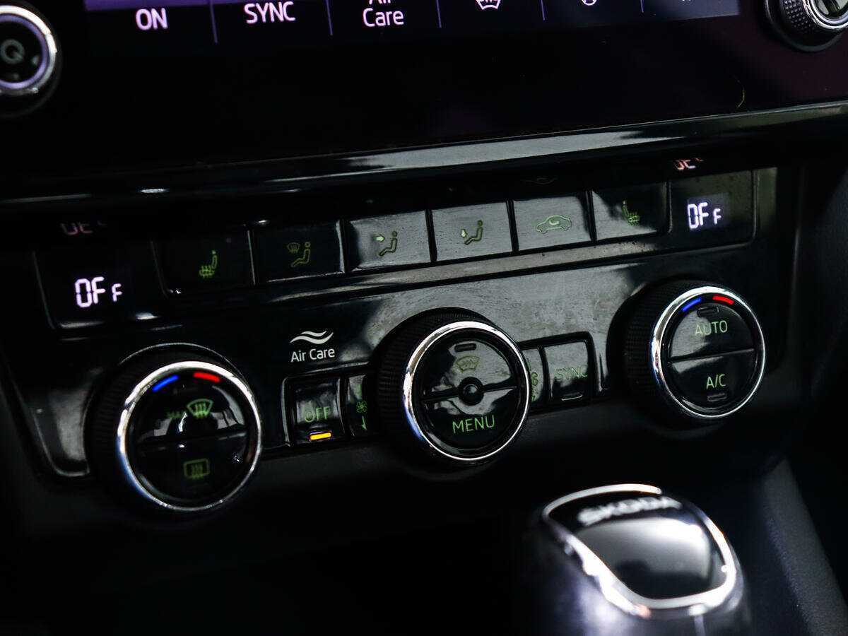 Skoda Octavia, 2019 - Фото №16