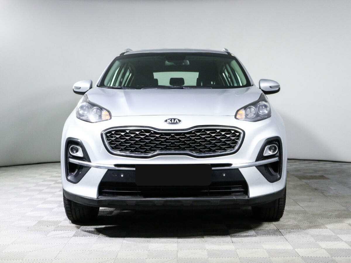 Kia Sportage, 2019 - Фото №1