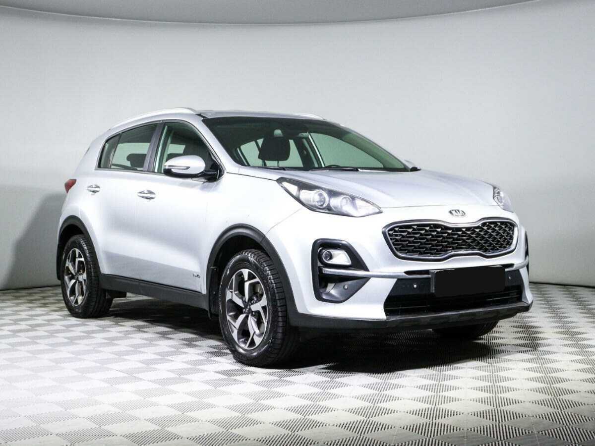 Kia Sportage, 2019 - Фото №2