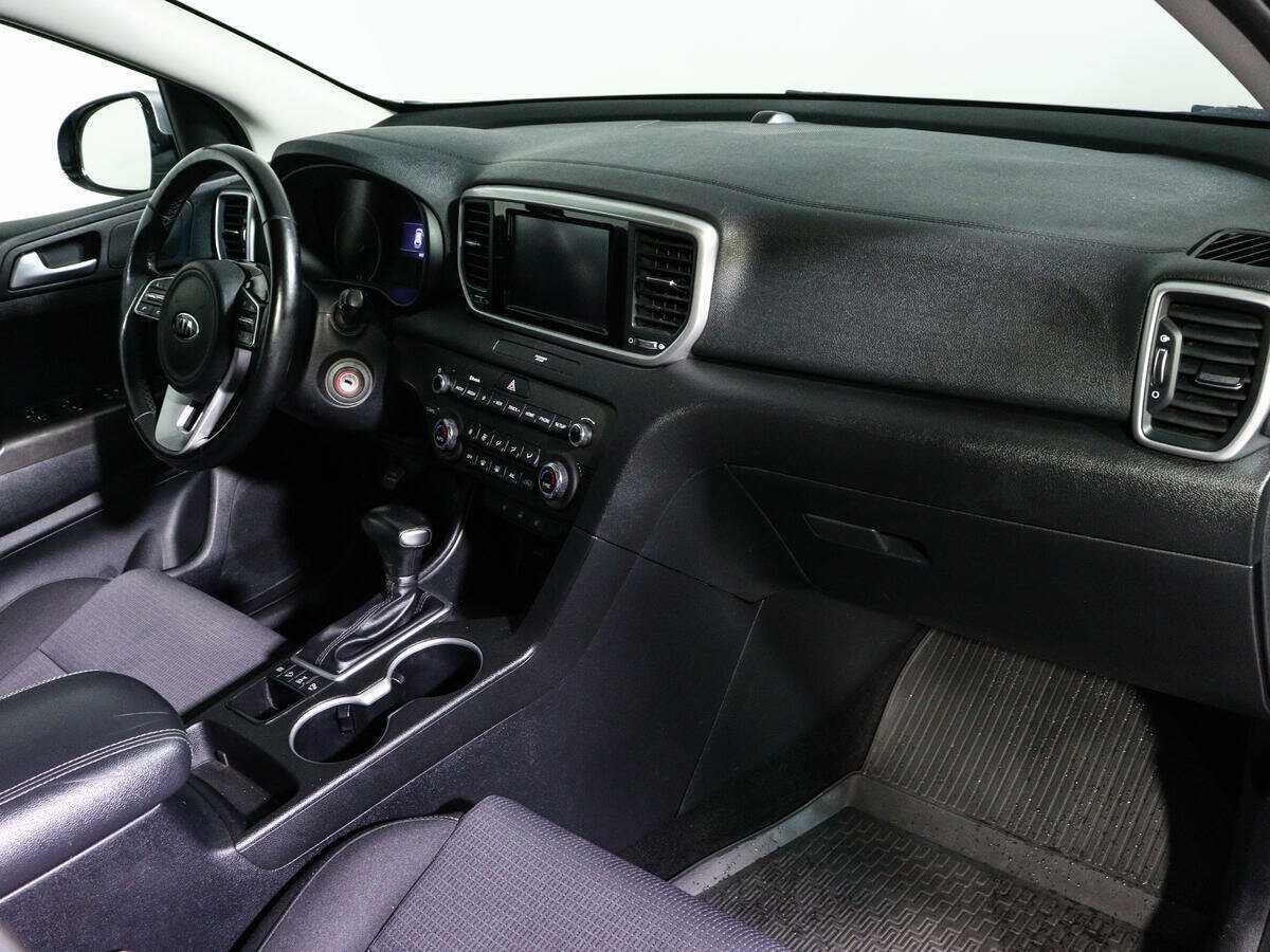 Kia Sportage, 2019 - Фото №6