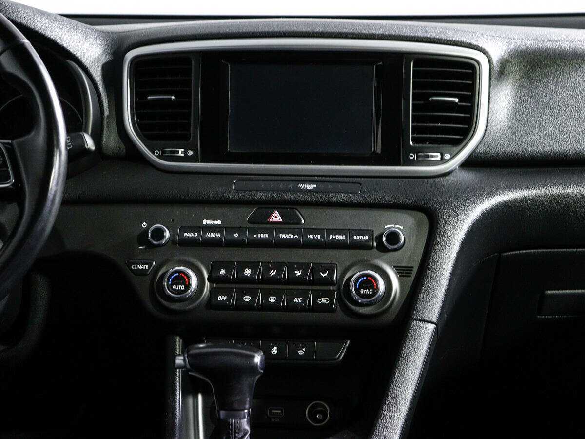 Kia Sportage, 2019 - Фото №10